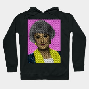 The Golden Girls Bea Arthur Hoodie